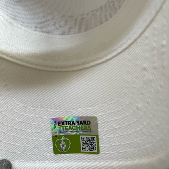 NWOT ALABAMA 2020 National Champ Hat. - Picture 6 of 9